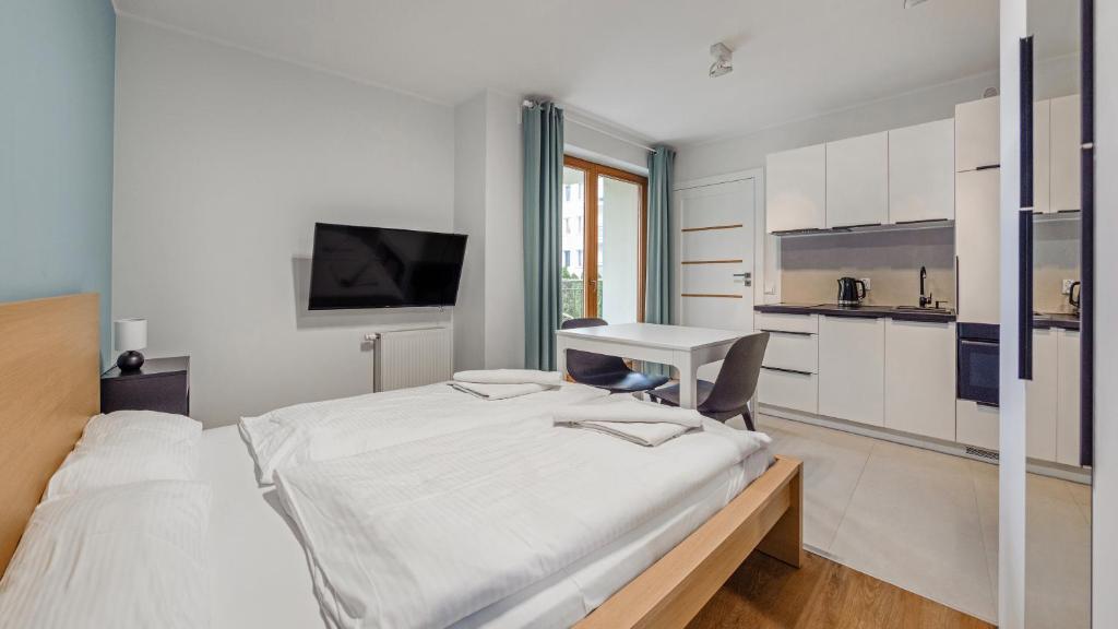 Apartamenty Sun & Snow Międzyzdroje Promenada - Studio Apartment