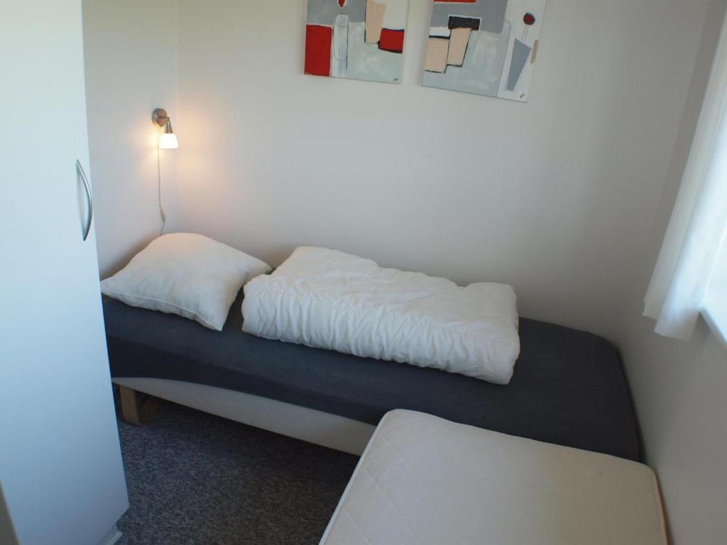 Postel nebo postele na pokoji v ubytování Apartment Franklin - 1km from the sea by Interhome