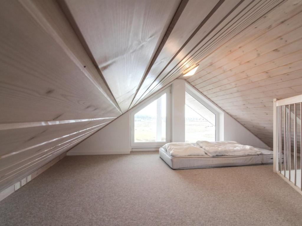Postel nebo postele na pokoji v ubytování Apartment Hariett - 900m from the sea by Interhome