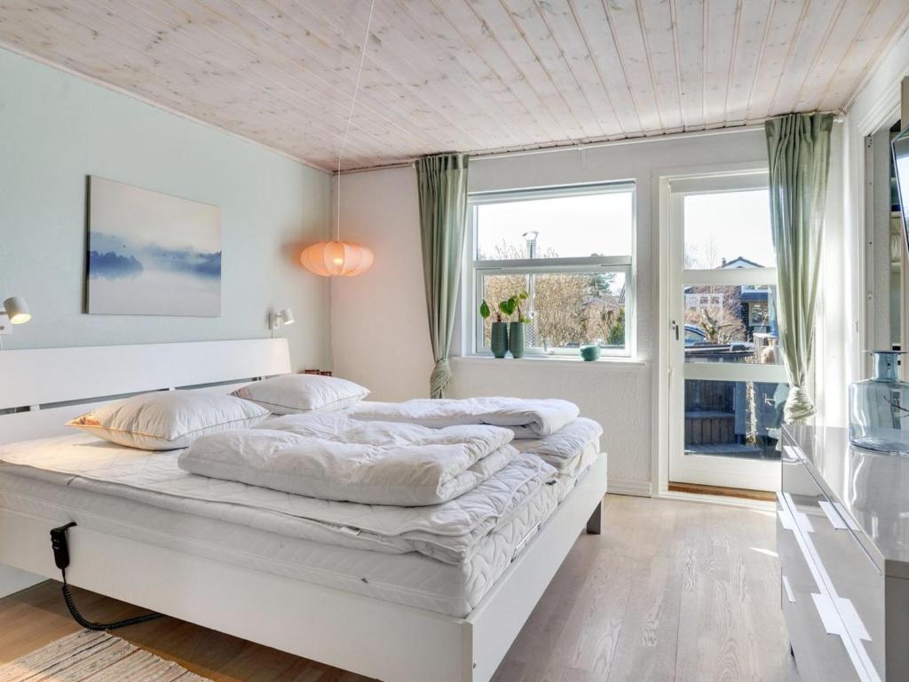 Fotografie z fotogalerie ubytování Holiday Home Svenger - 2km from the sea by Interhome v destinaci Hals