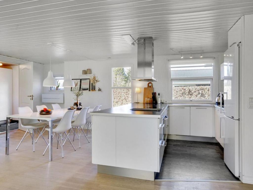 Fotografie z fotogalerie ubytování Holiday Home Svenger - 2km from the sea by Interhome v destinaci Hals