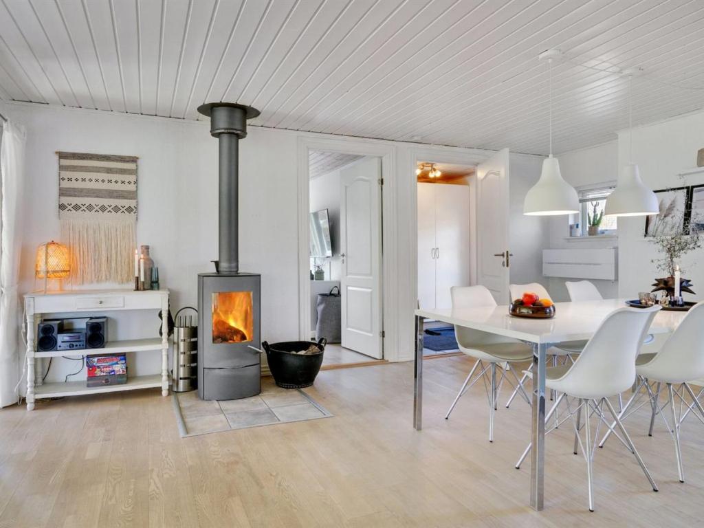 Fotografie z fotogalerie ubytování Holiday Home Svenger - 2km from the sea by Interhome v destinaci Hals