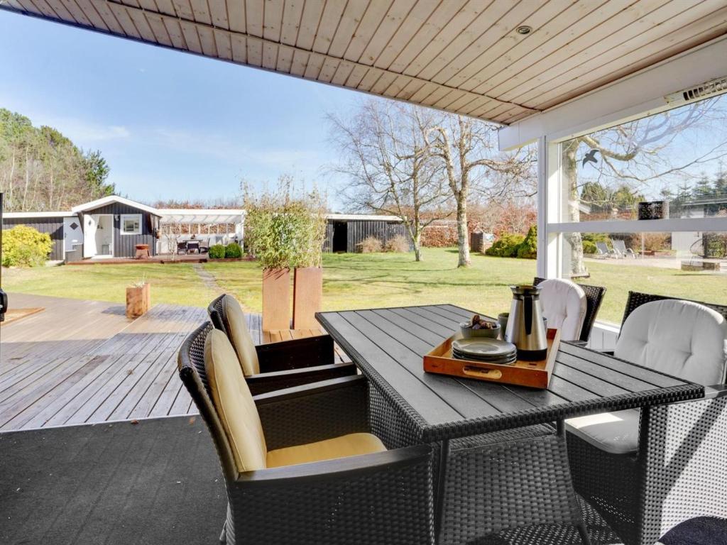 Fotografie z fotogalerie ubytování Holiday Home Svenger - 2km from the sea by Interhome v destinaci Hals