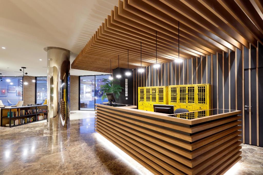Fotografie z fotogalerie ubytování Hotel SB Corona Tortosa v destinaci Tortosa