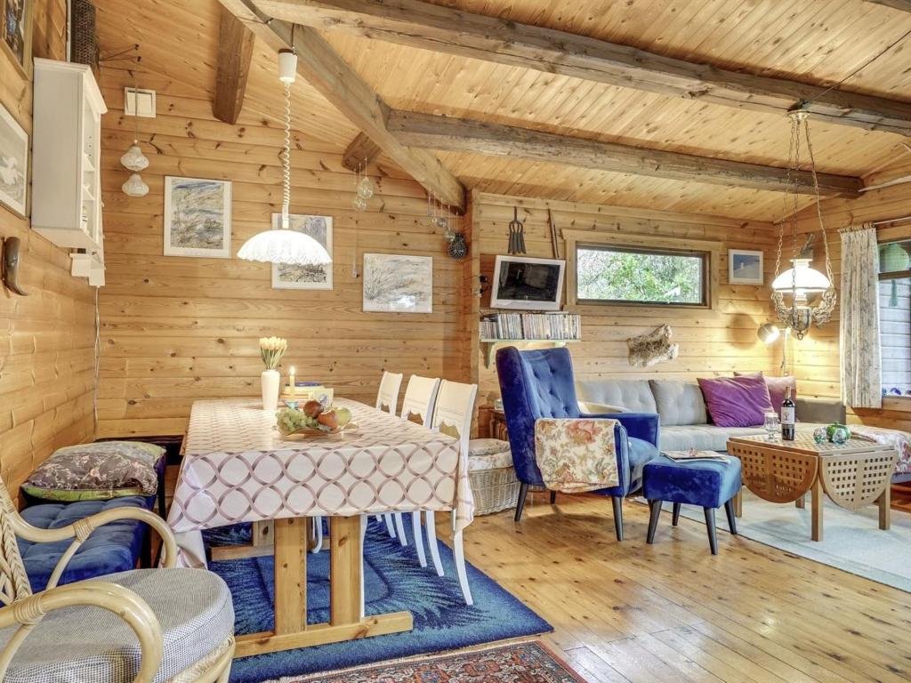 Posezení v ubytování Holiday Home Artur - 1-5km from the sea by Interhome