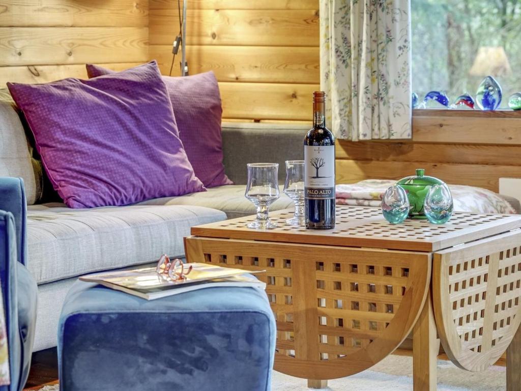 Nápoje v ubytování Holiday Home Artur - 1-5km from the sea by Interhome