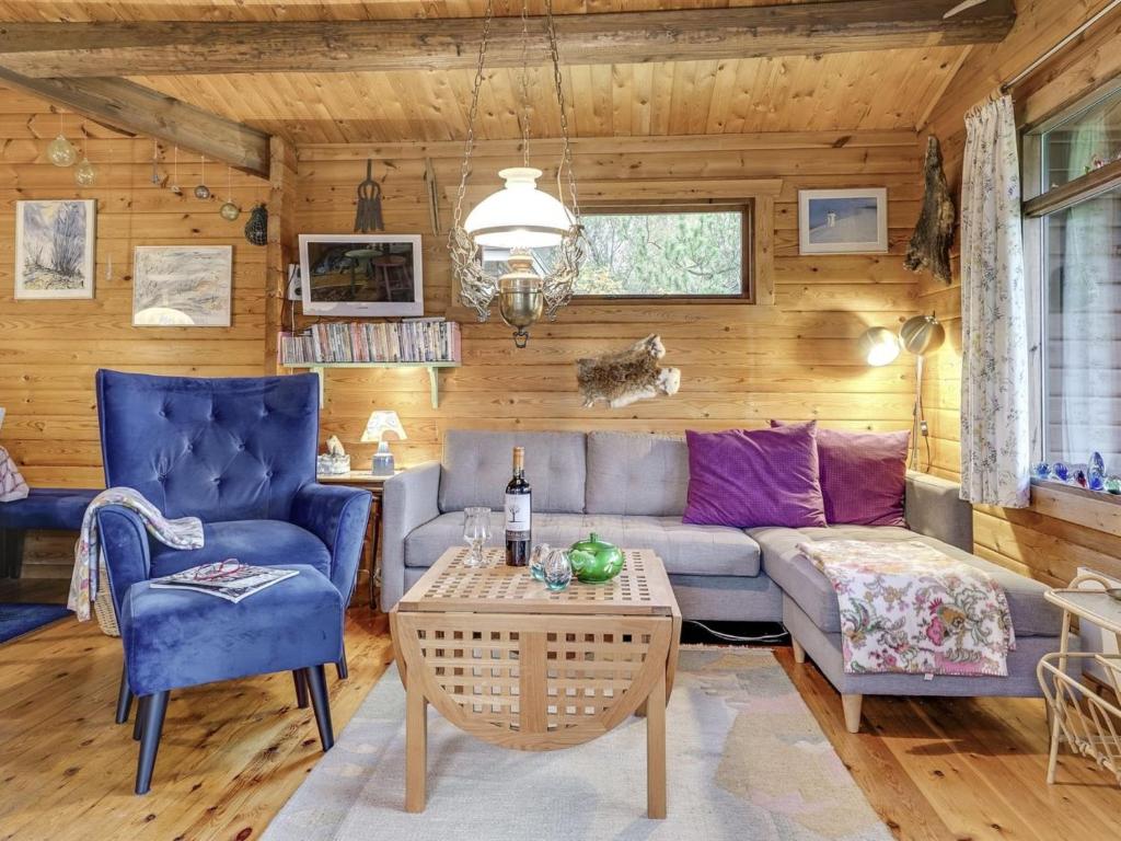 Posezení v ubytování Holiday Home Artur - 1-5km from the sea by Interhome