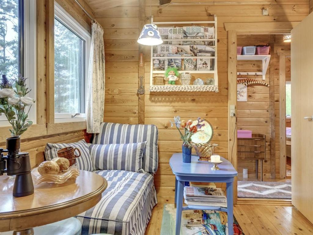 Posezení v ubytování Holiday Home Artur - 1-5km from the sea by Interhome