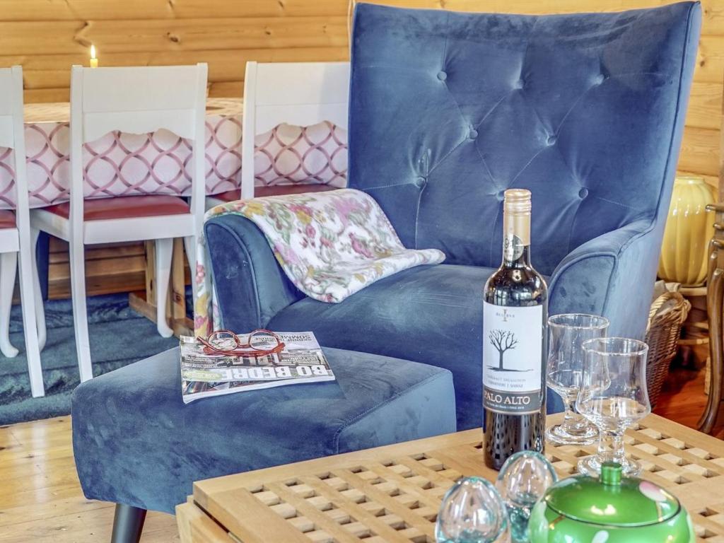 Posezení v ubytování Holiday Home Artur - 1-5km from the sea by Interhome