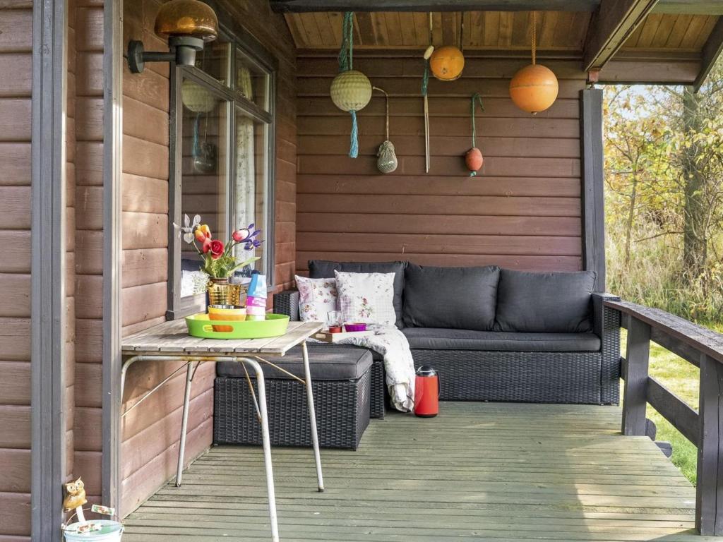 Posezení v ubytování Holiday Home Artur - 1-5km from the sea by Interhome