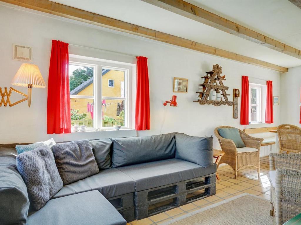 Posezení v ubytování Holiday Home Bianka - 200m from the sea by Interhome