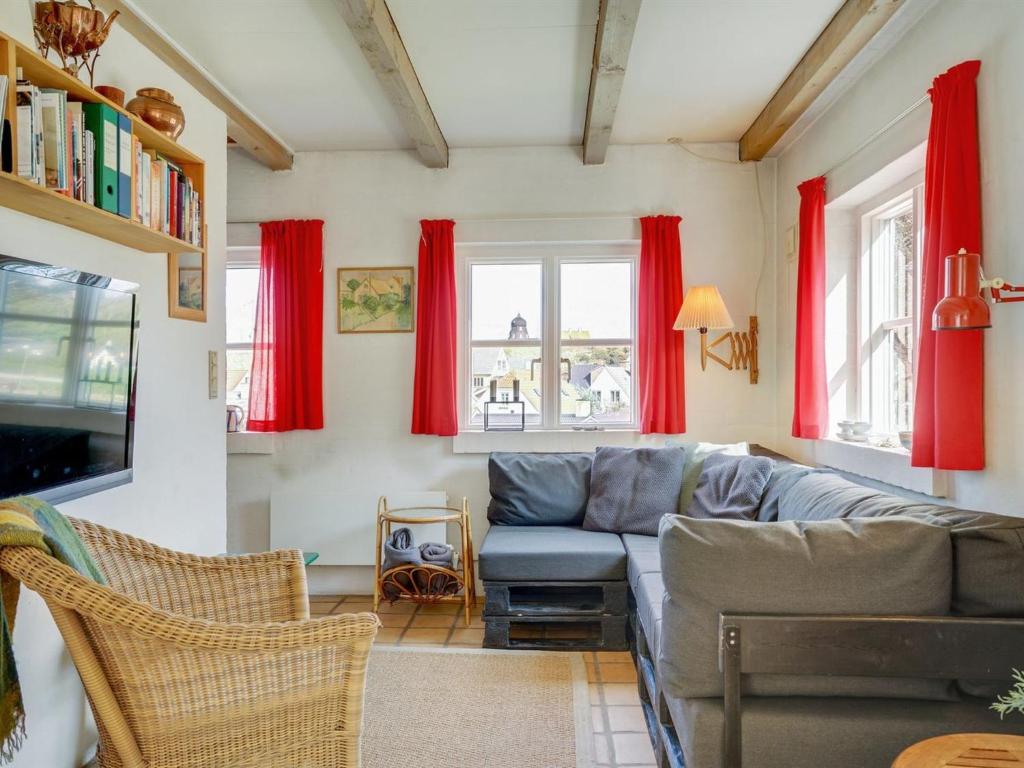 Posezení v ubytování Holiday Home Bianka - 200m from the sea by Interhome