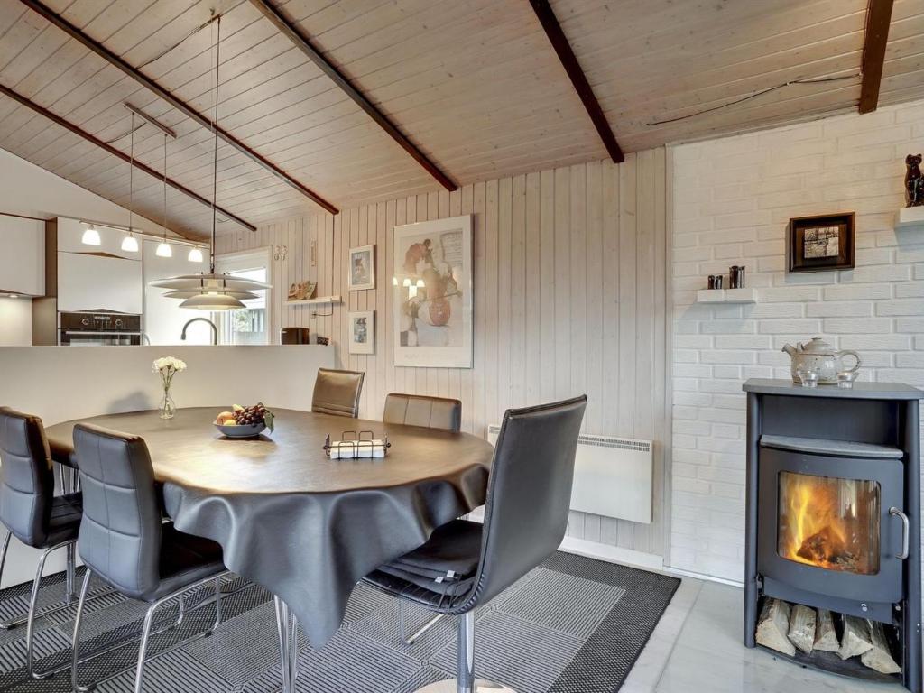 Fotografie z fotogalerie ubytování Holiday Home Arent - 300m from the sea in NW Jutland by Interhome v destinaci Hjorring