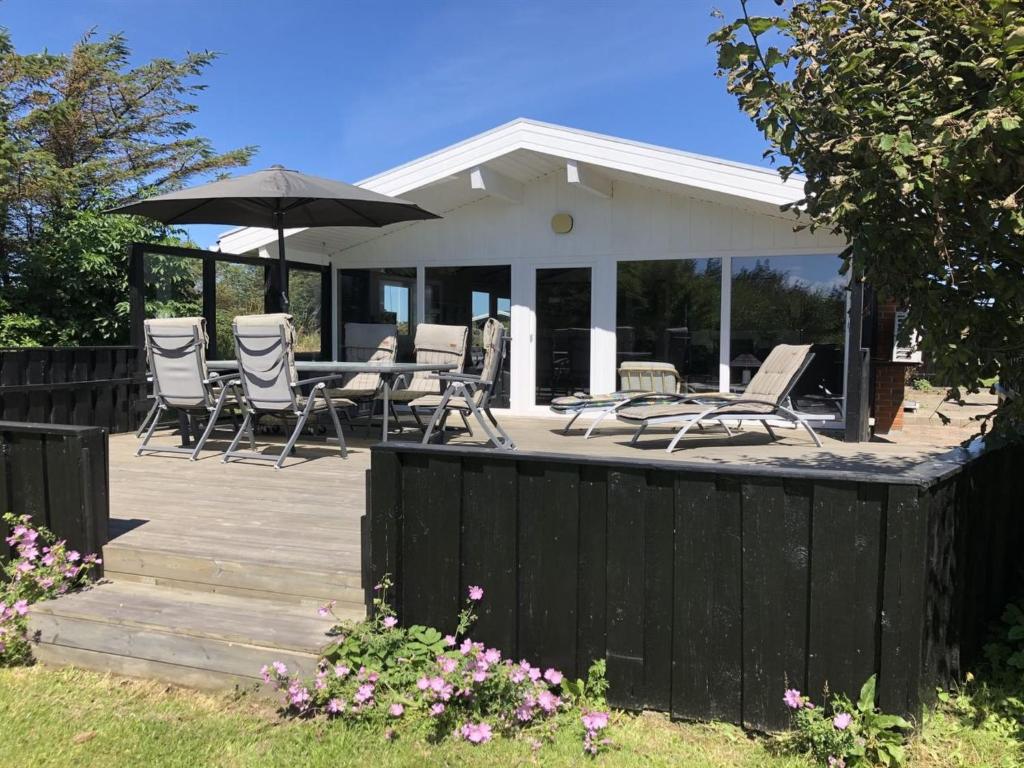 Fotografie z fotogalerie ubytování Holiday Home Arent - 300m from the sea in NW Jutland by Interhome v destinaci Hjorring