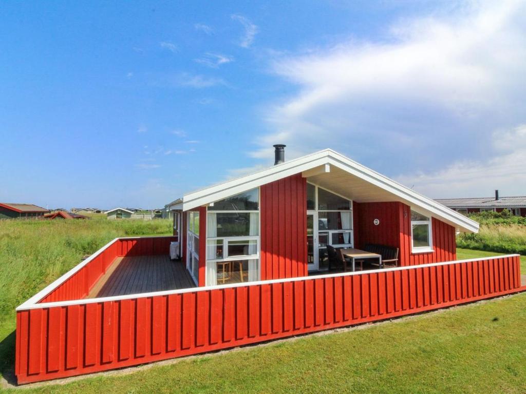 Fotografie z fotogalerie ubytování Holiday Home Zvezda - 300m from the sea by Interhome v destinaci Hjorring