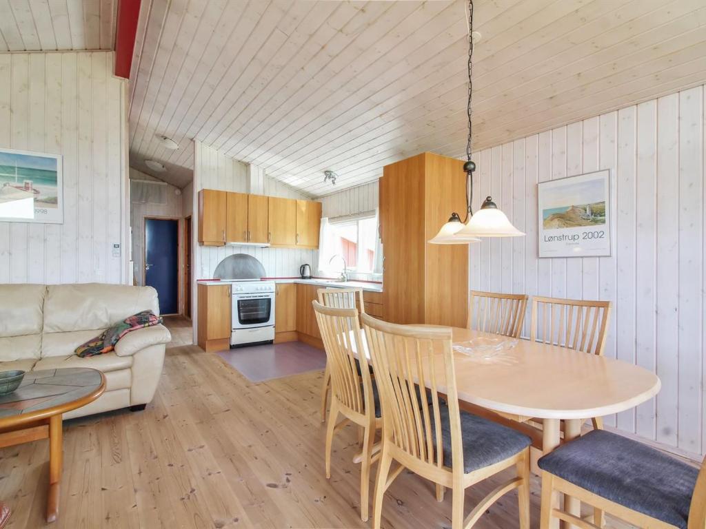 Fotografie z fotogalerie ubytování Holiday Home Zvezda - 300m from the sea by Interhome v destinaci Hjorring