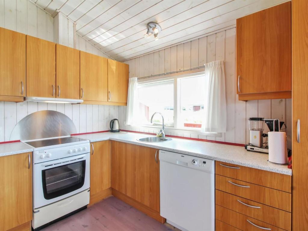 Fotografie z fotogalerie ubytování Holiday Home Zvezda - 300m from the sea by Interhome v destinaci Hjorring