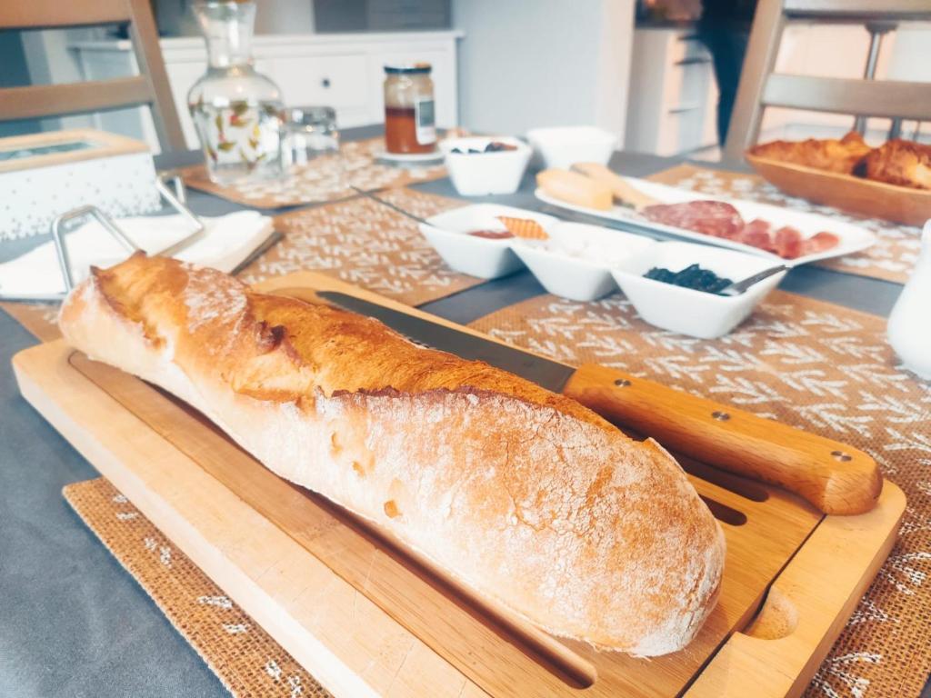 L'Ansolanette - Chambre d'hôtes - 19