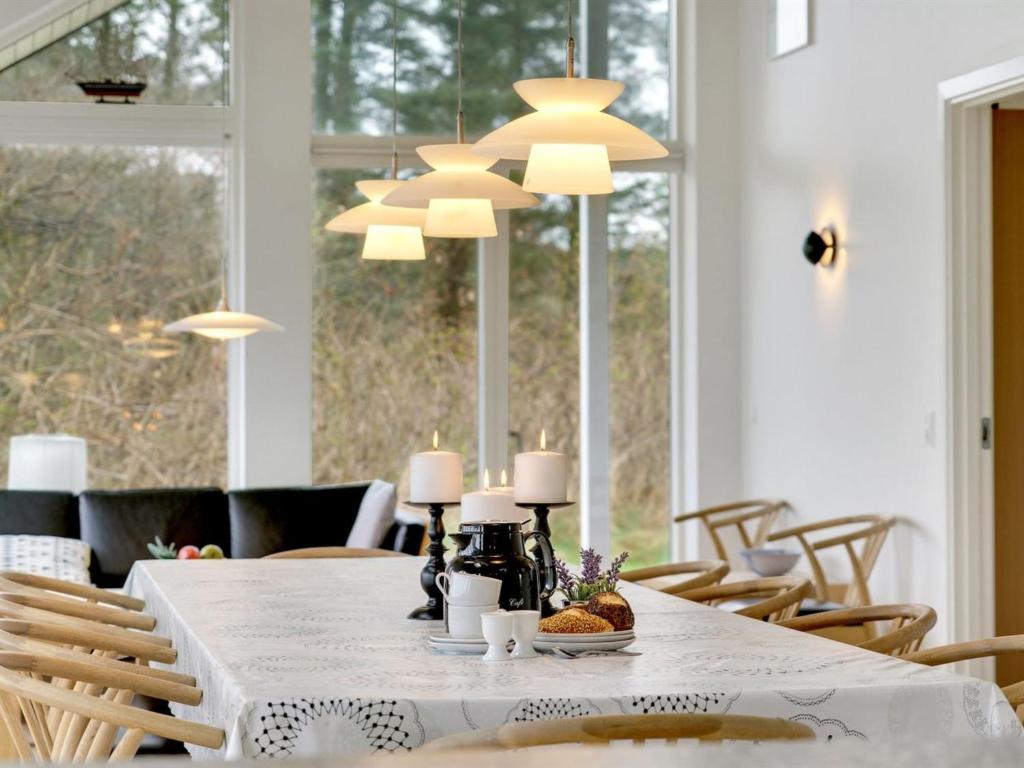 Fotografie z fotogalerie ubytování Holiday Home Swarthofthi - 1-5km from the sea by Interhome v destinaci Hjorring