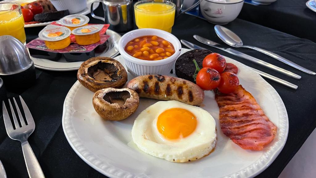 Sutcliffe Hotel - Resim 11