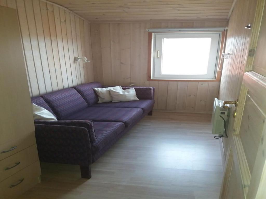 Posezení v ubytování Holiday Home Vili - 500m from the sea by Interhome