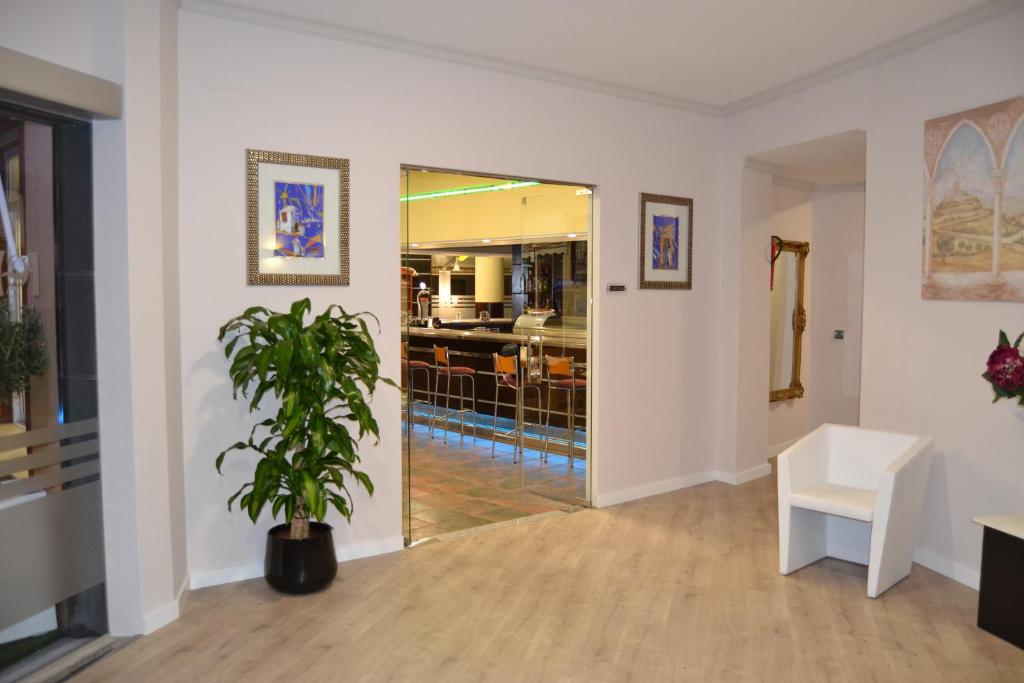 Fotografie z fotogalerie ubytování Hotel Costamar v destinaci Morche