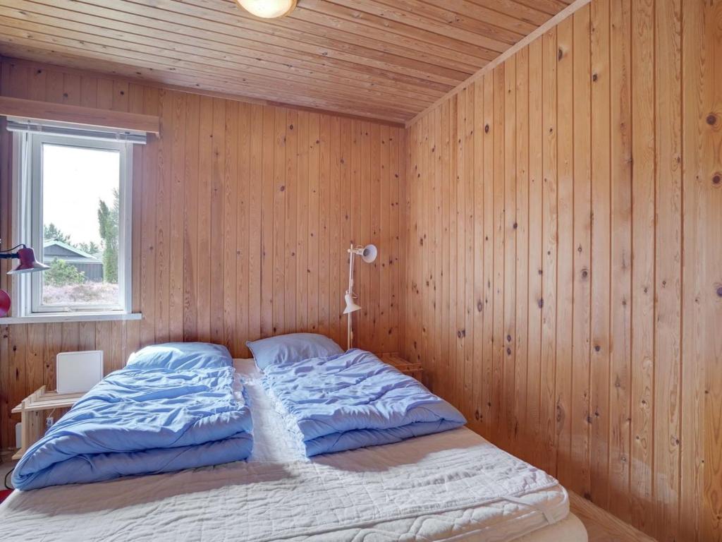 Postel nebo postele na pokoji v ubytování Holiday Home Asmara - 200m from the sea by Interhome