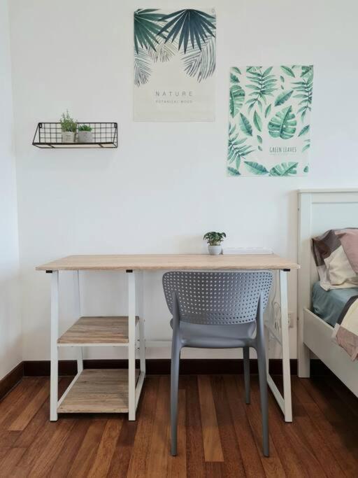 Posezení v ubytování Impiria Residensi #Link Aeon Mall Klang 4BR3Bath