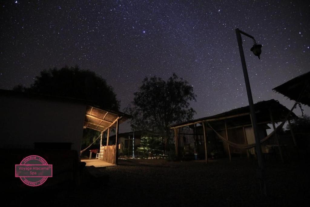 Fotografie z fotogalerie ubytování Cabañas Voyage Atacama v destinaci San Pedro de Atacama