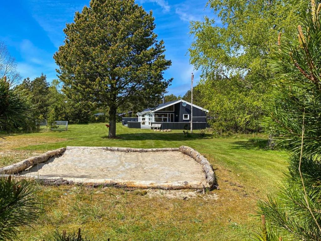 Zahrada ubytování Holiday Home Friederike - 300m from the sea by Interhome