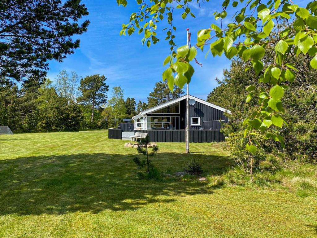 Zahrada ubytování Holiday Home Friederike - 300m from the sea by Interhome