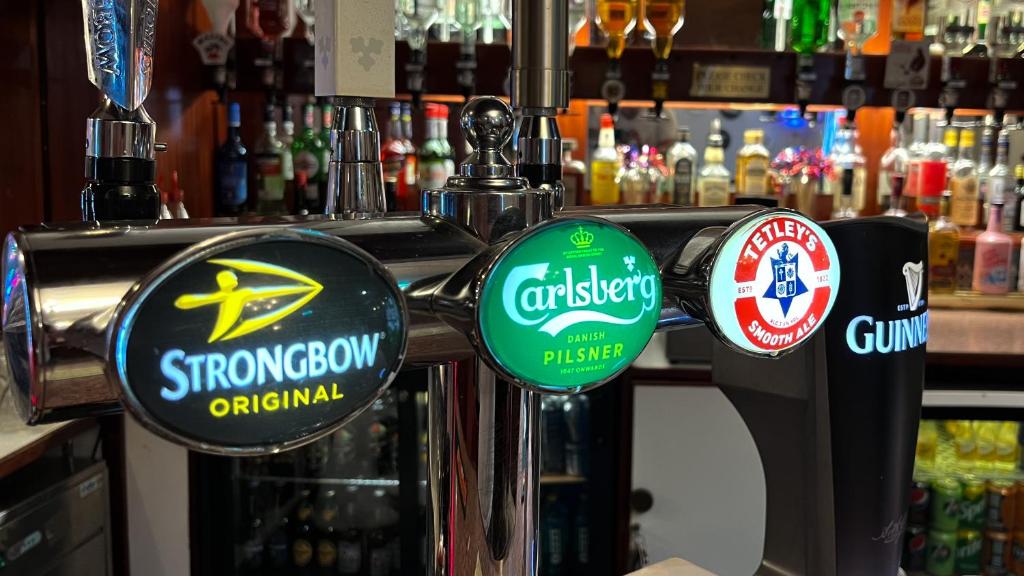 Sutcliffe Hotel - Resim 24