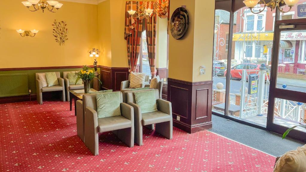 Sutcliffe Hotel - Resim 39