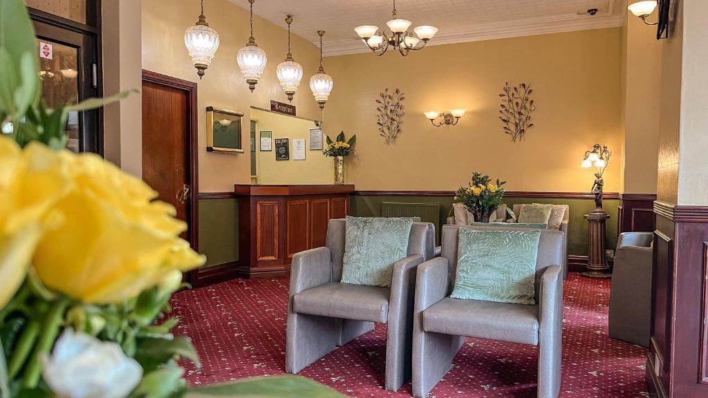 Sutcliffe Hotel - Resim 42