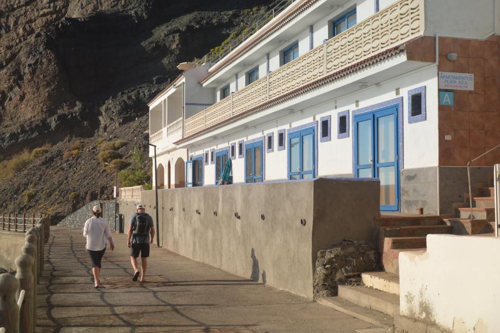 Gallery image of Apartamentos Playa Azul in Vallehermoso