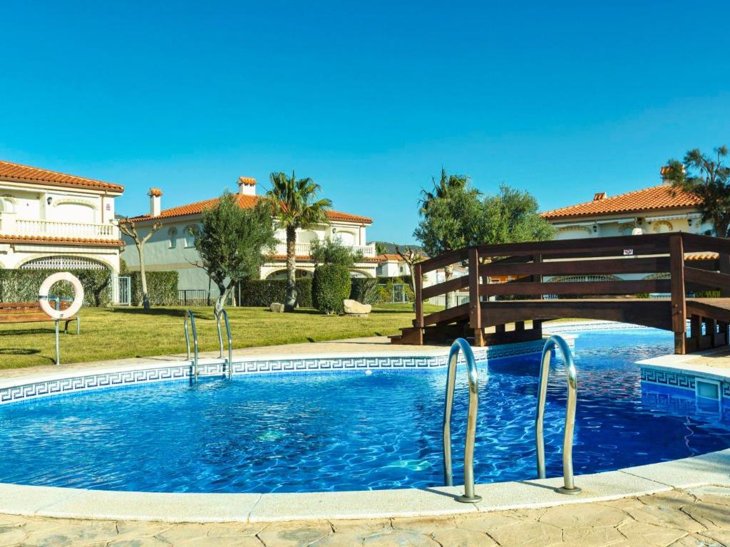 Apartamentos Apartment Jalisco 2 by Interhome en Miami Platja, Cataluña