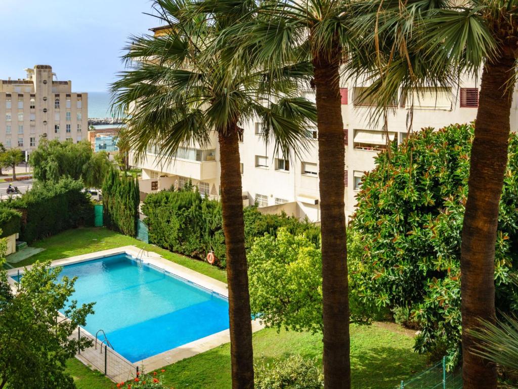 Bazén v ubytování Apartment Caracas de Marbella by Interhome nebo v jeho okolí