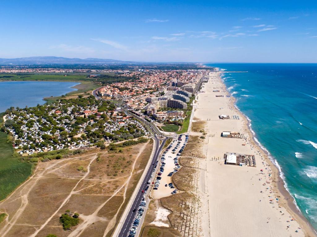 Fotografia z galérie ubytovania Apartment Araxie-2 by Interhome v destinácii Canet-en-Roussillon