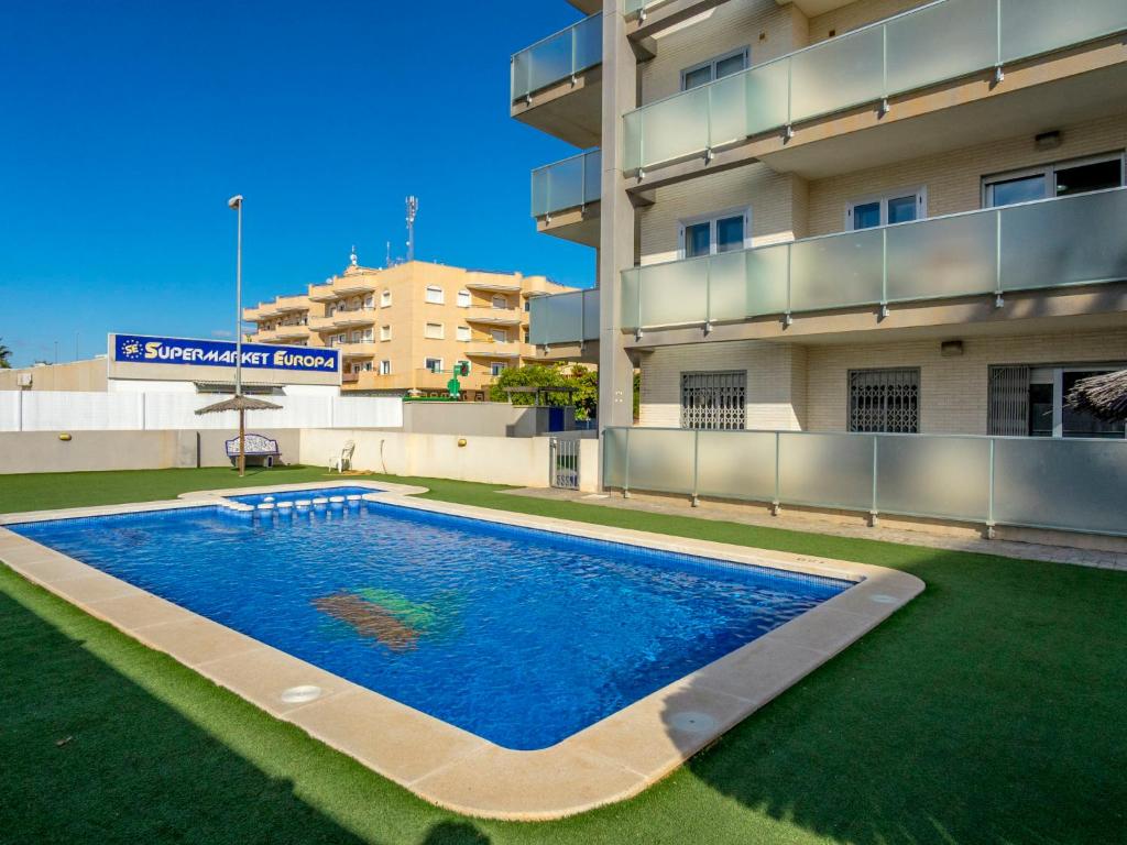 Fotografie z fotogalerie ubytování Apartment Rocamarina by Interhome v destinaci Campoamor