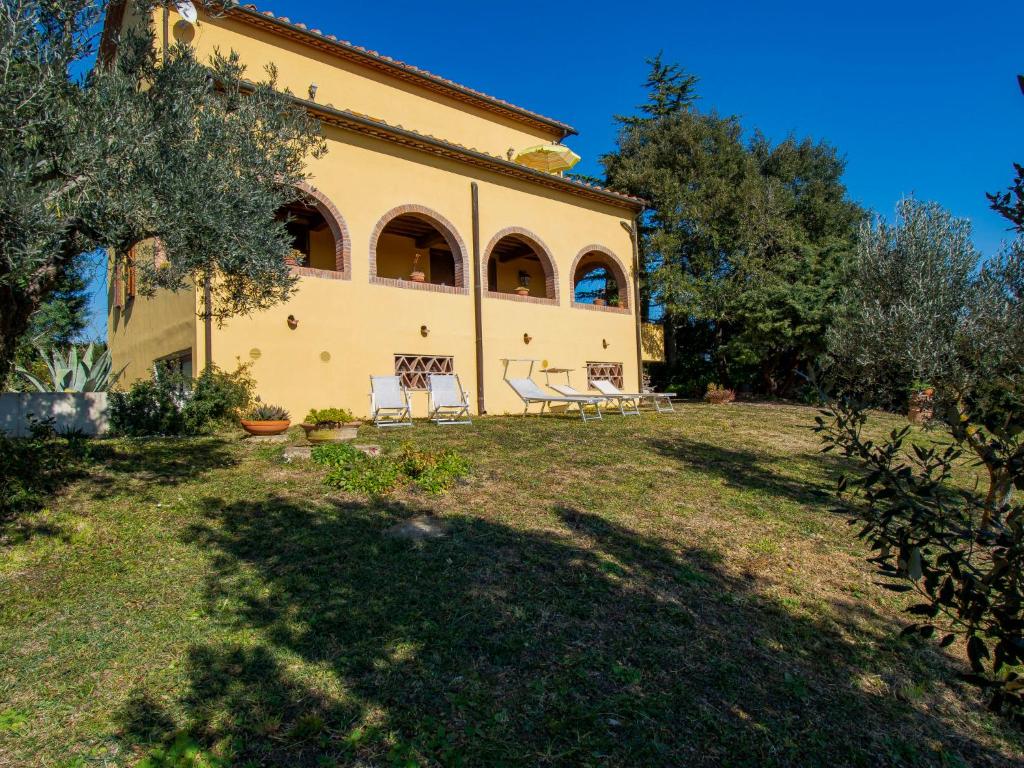 Κήπος έξω από το Holiday Home Bellavista by Interhome