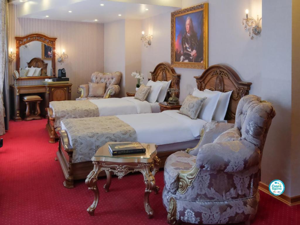 Prezident Palace Belgrade - Adults Only - Resim 32
