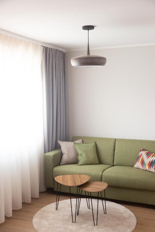 Posezení v ubytování Hotel Herrnbrod & Ständecke