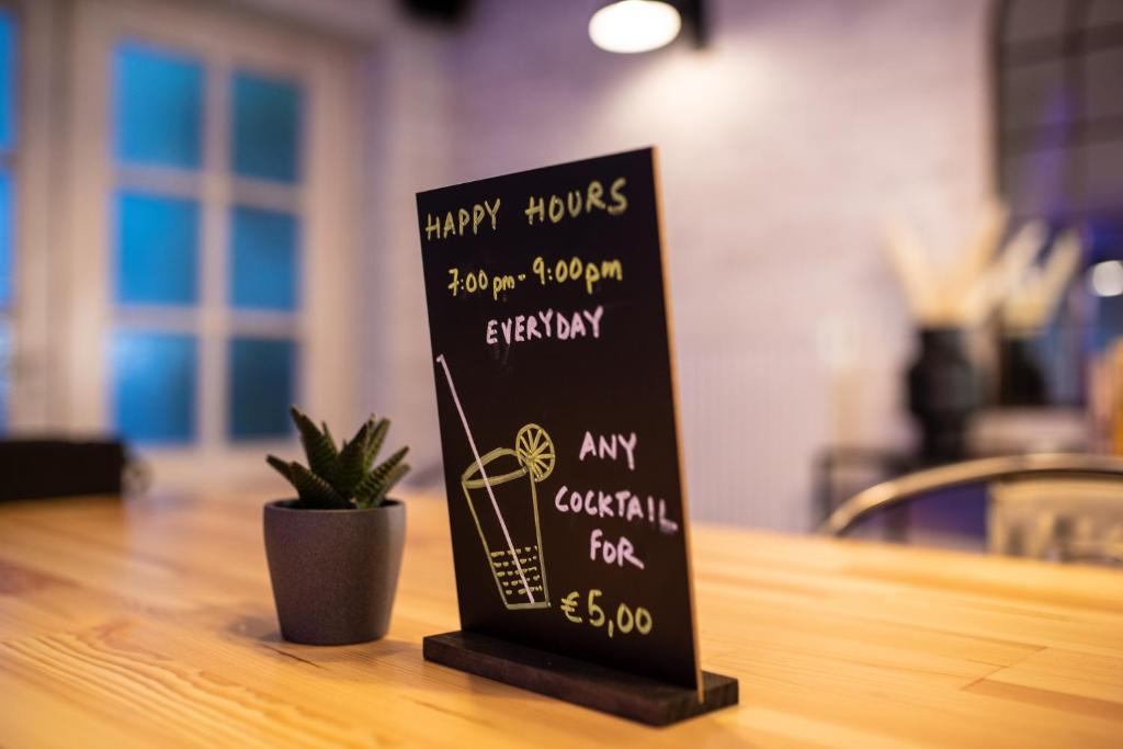 a&o Berlin Friedrichshain - Resim 29