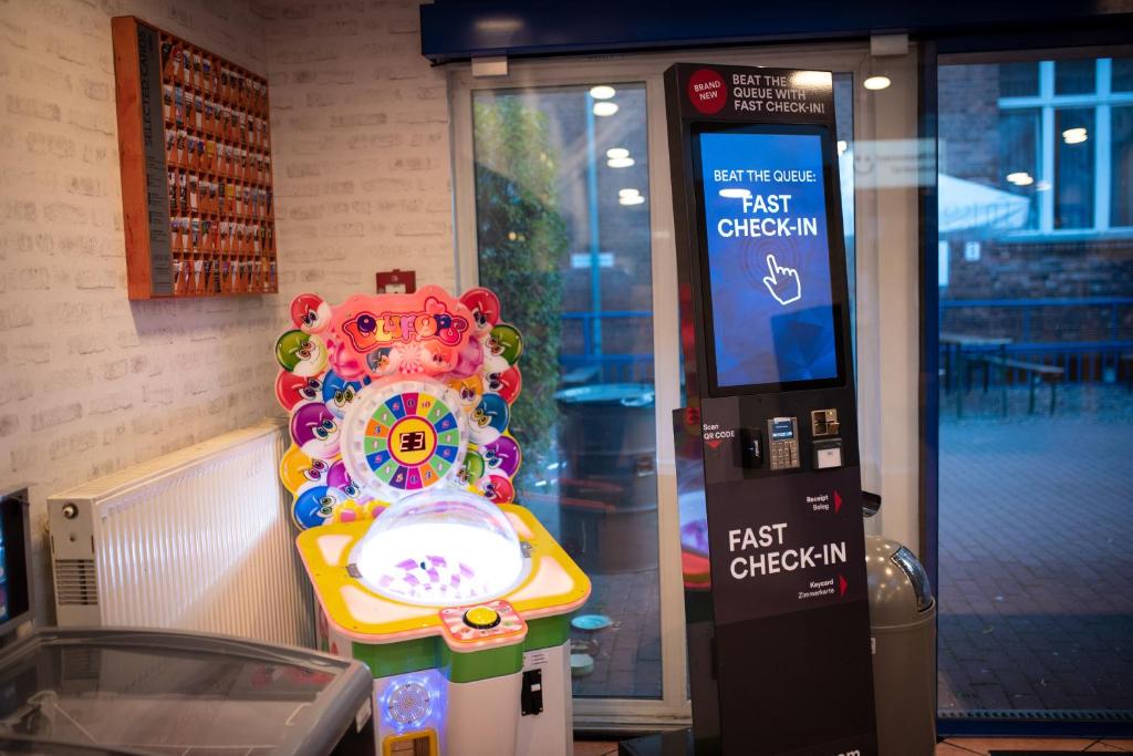 a&o Berlin Friedrichshain - Resim 27