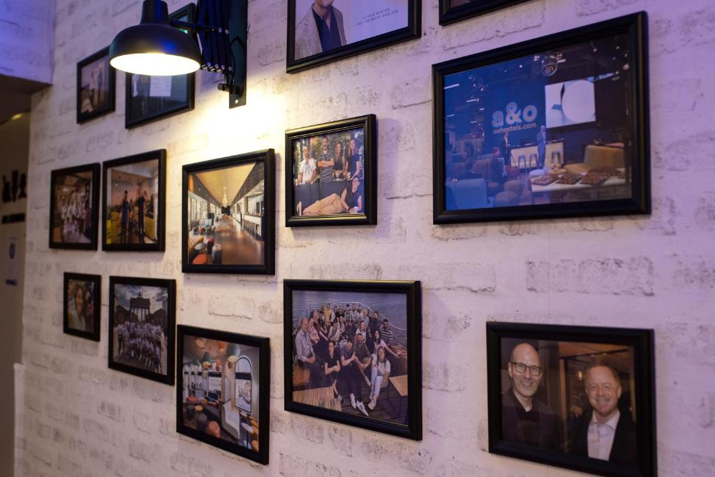 Fotografie z fotogalerie ubytování a&o Berlin Friedrichshain v Berlíně
