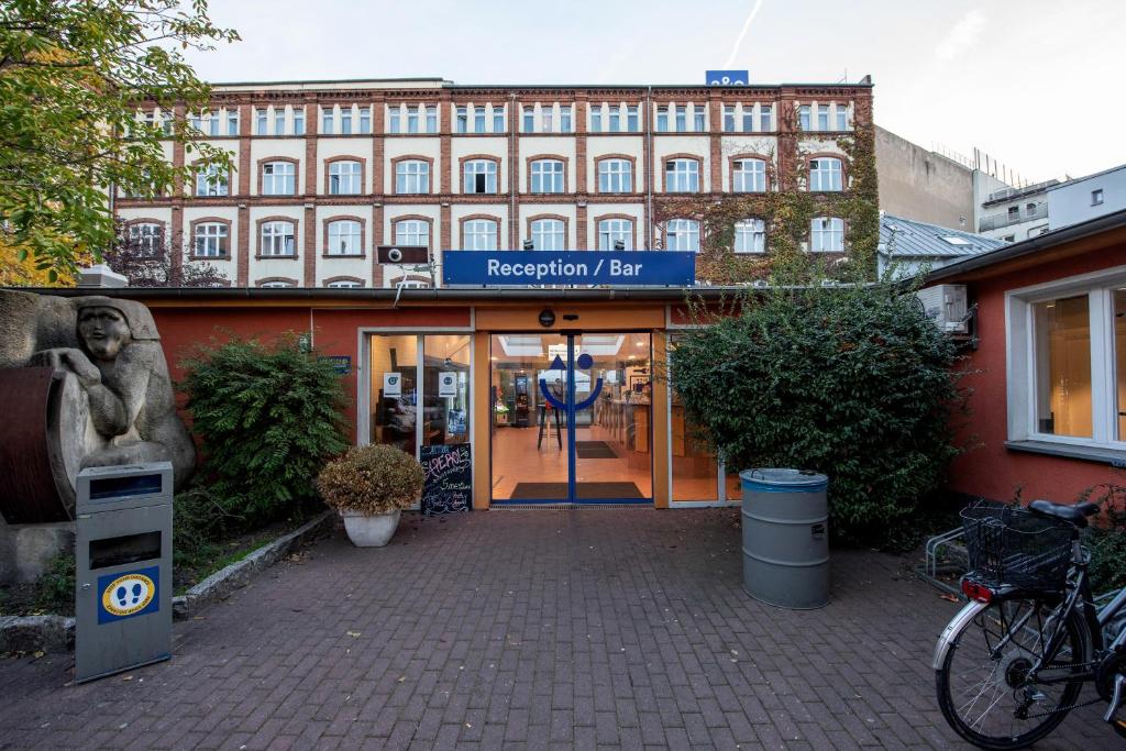 a&o Berlin Friedrichshain - Resim 22