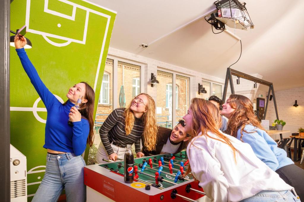 Hosté ubytování a&o Berlin Friedrichshain