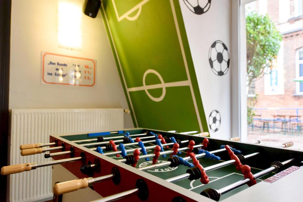 a&o Berlin Friedrichshain - Resim 37