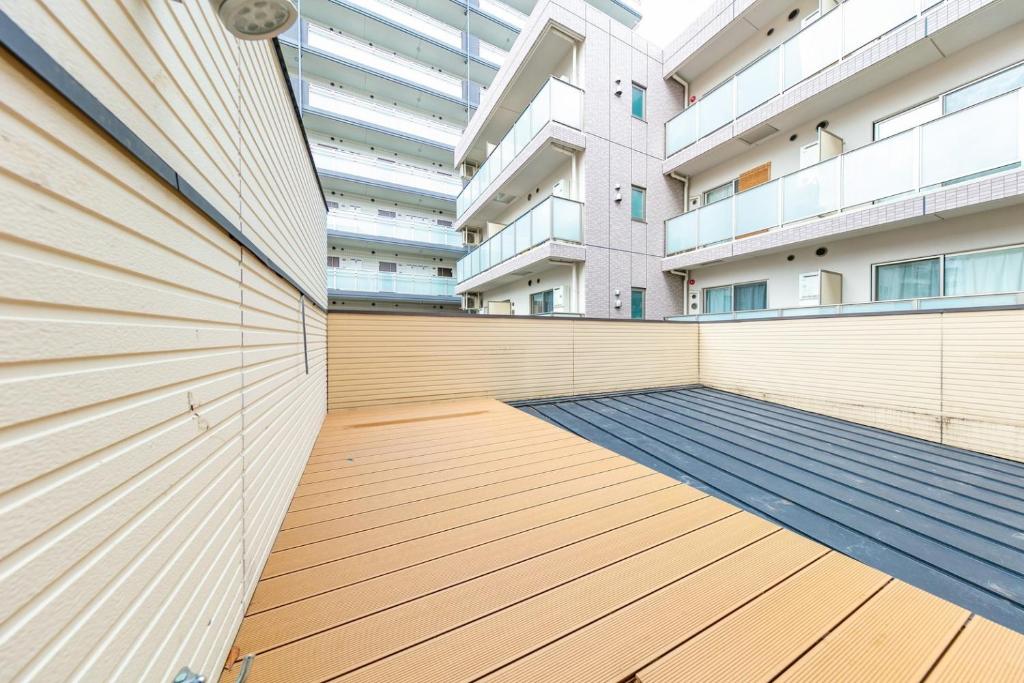 星野の宿 日本橋黒門道頓堀心斎橋難波エリア中心地 - Apartamento De Três Quartos