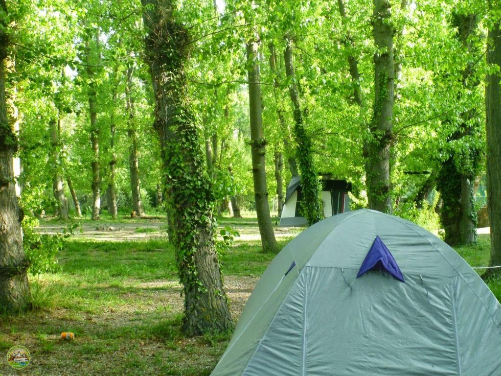 Foto de Camping Valle del Andarax en Fondón, Almería